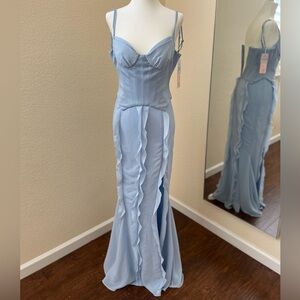 Oh Polly midi dress size 2